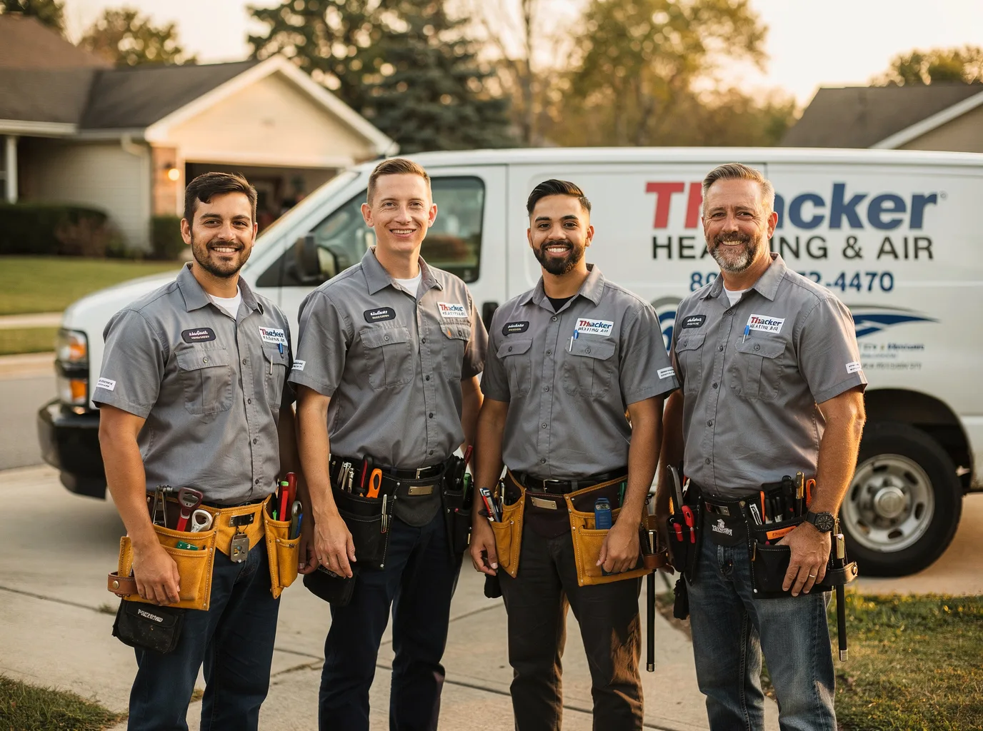 Ac Repair company in Tahuya, WA